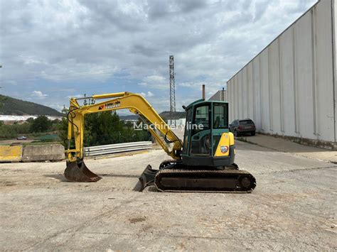 YANMAR VIO75 Construction Equipment For Sale